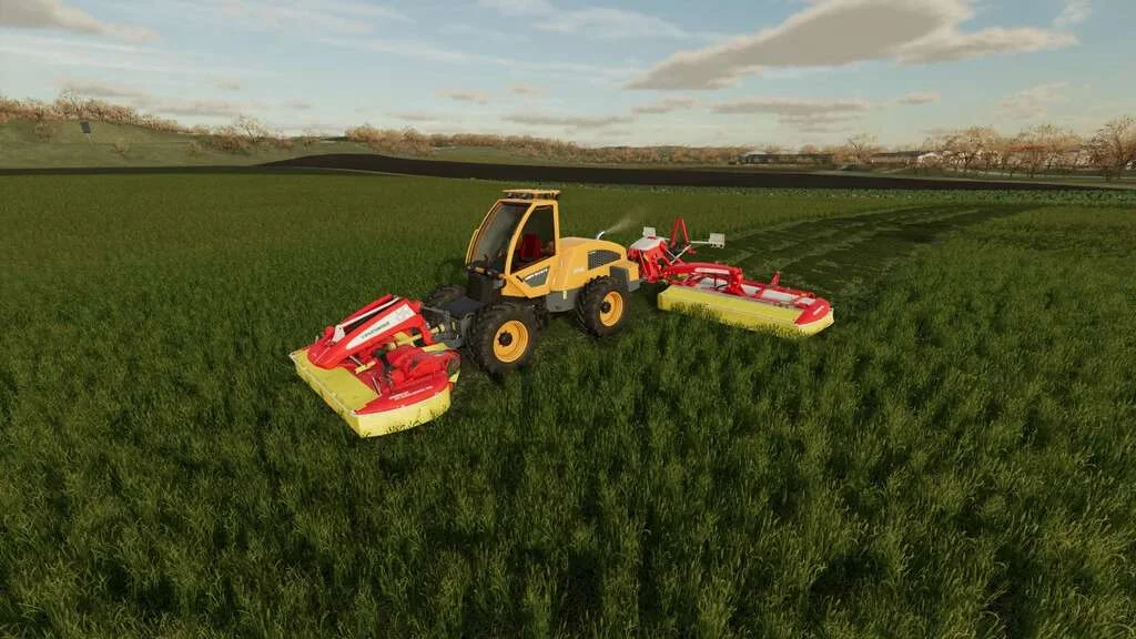 Sampo HR46 Pack v1.0 FS22 FS22 Mod Free Download