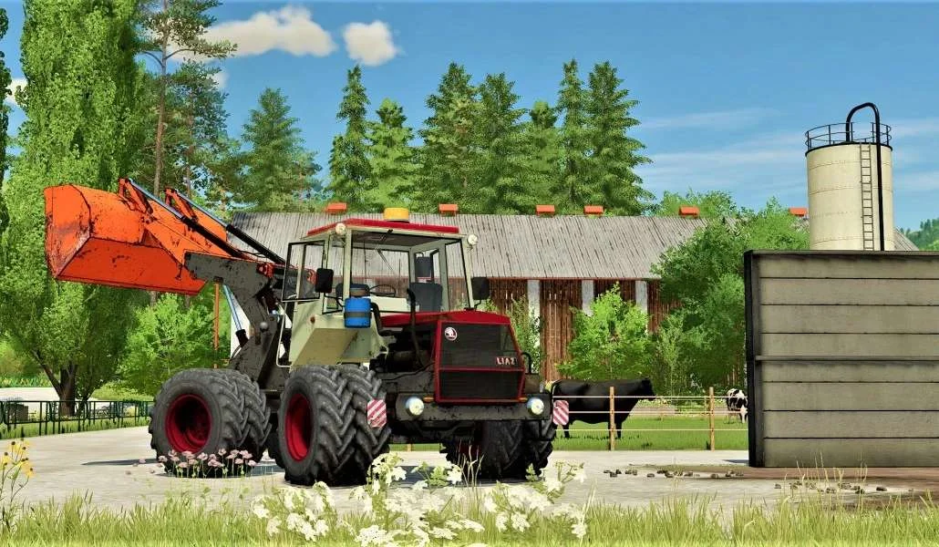 Skoda LIAZ ST180N V1.1 FS22 FS22 Mod Free Download