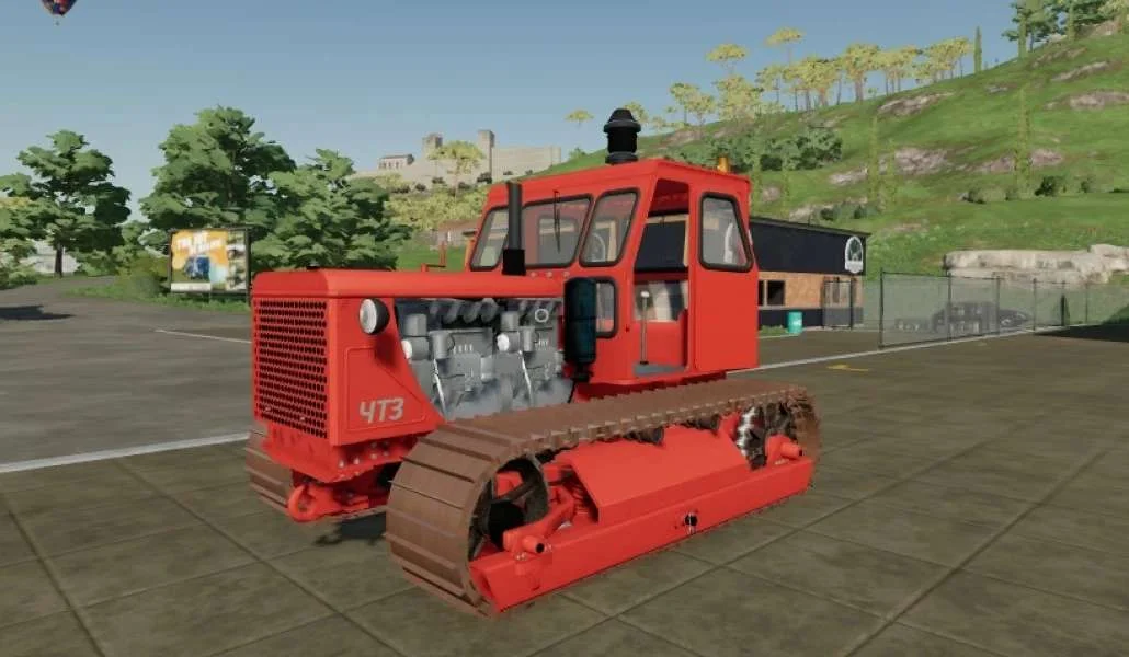T100 Dozer v1.0 FS22 FS22 Mod Free Download