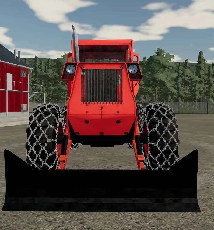 TAF 690 PE V2.0 FS22 FS22 Mod Free Download