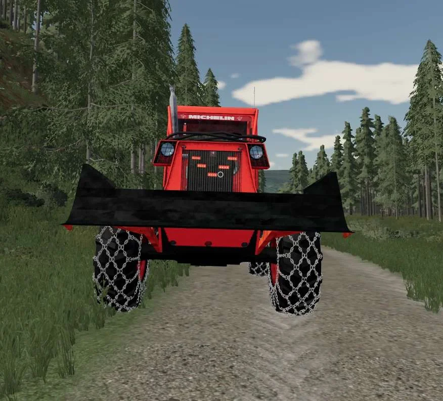 TAF 690 v1.0 FS22 FS22 Mod Free Download