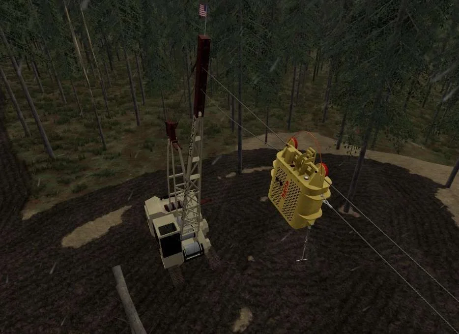 Thunderbird 255 v1.0 FS22 FS22 Mod Free Download