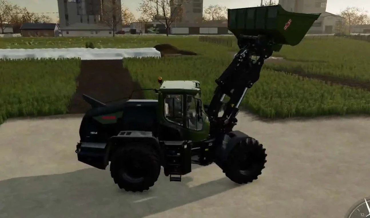 Torion Spec Pack by Eiks v1.0 FS22 FS22 Mod Free Download