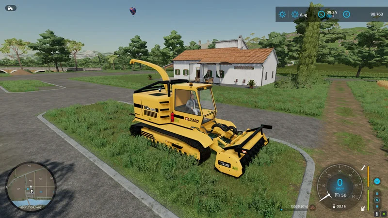 Trex600 V1.0 FS22 FS22 Mod Free Download
