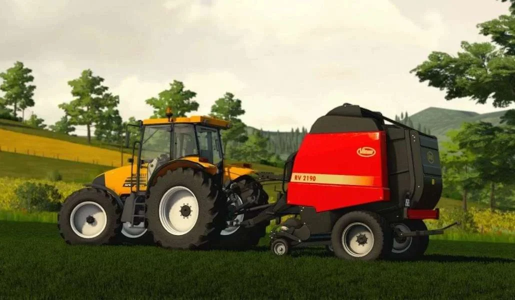 Vicon RV 2190 v1.0 FS22 FS22 Mod Free Download