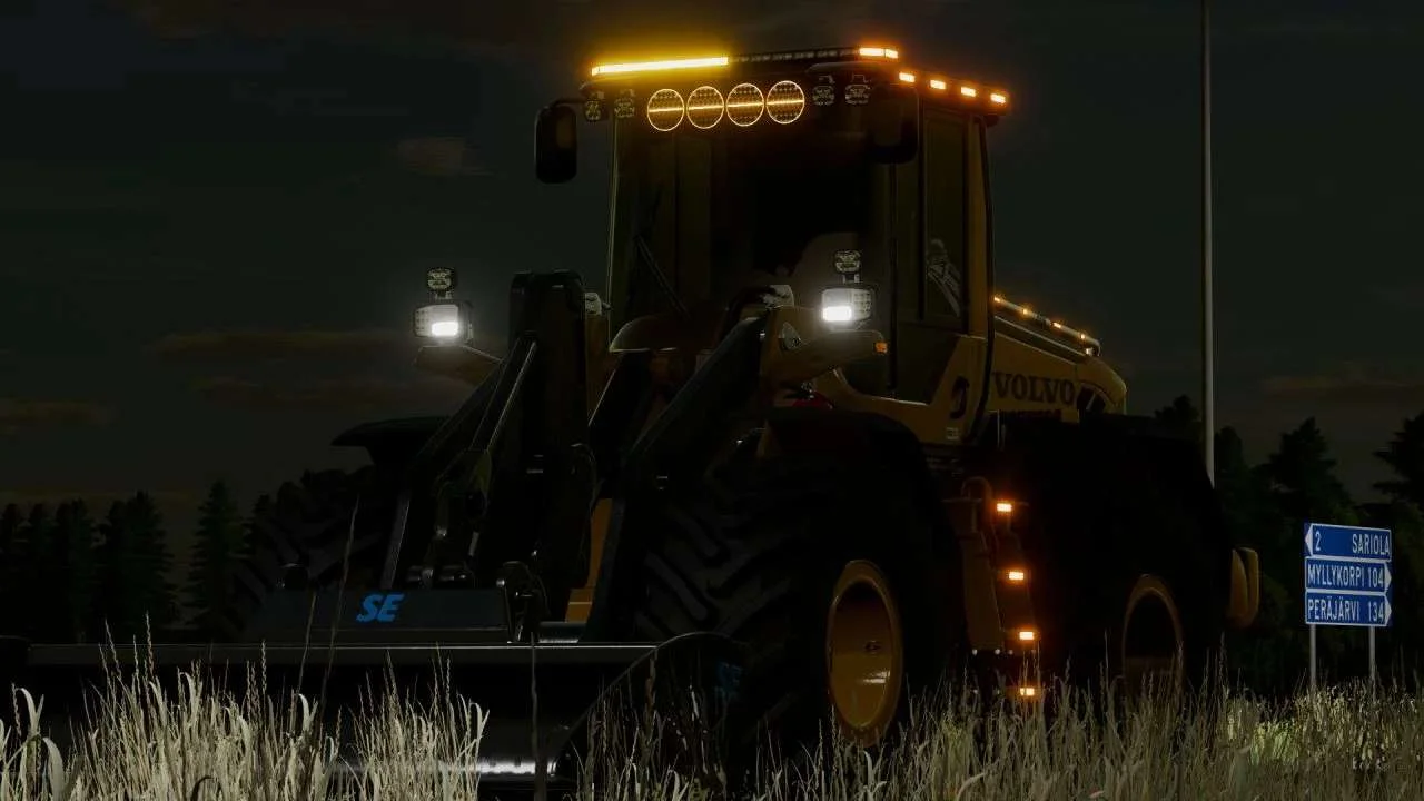 Volvo F Series Edited v1.0 FS22 FS22 Mod Free Download