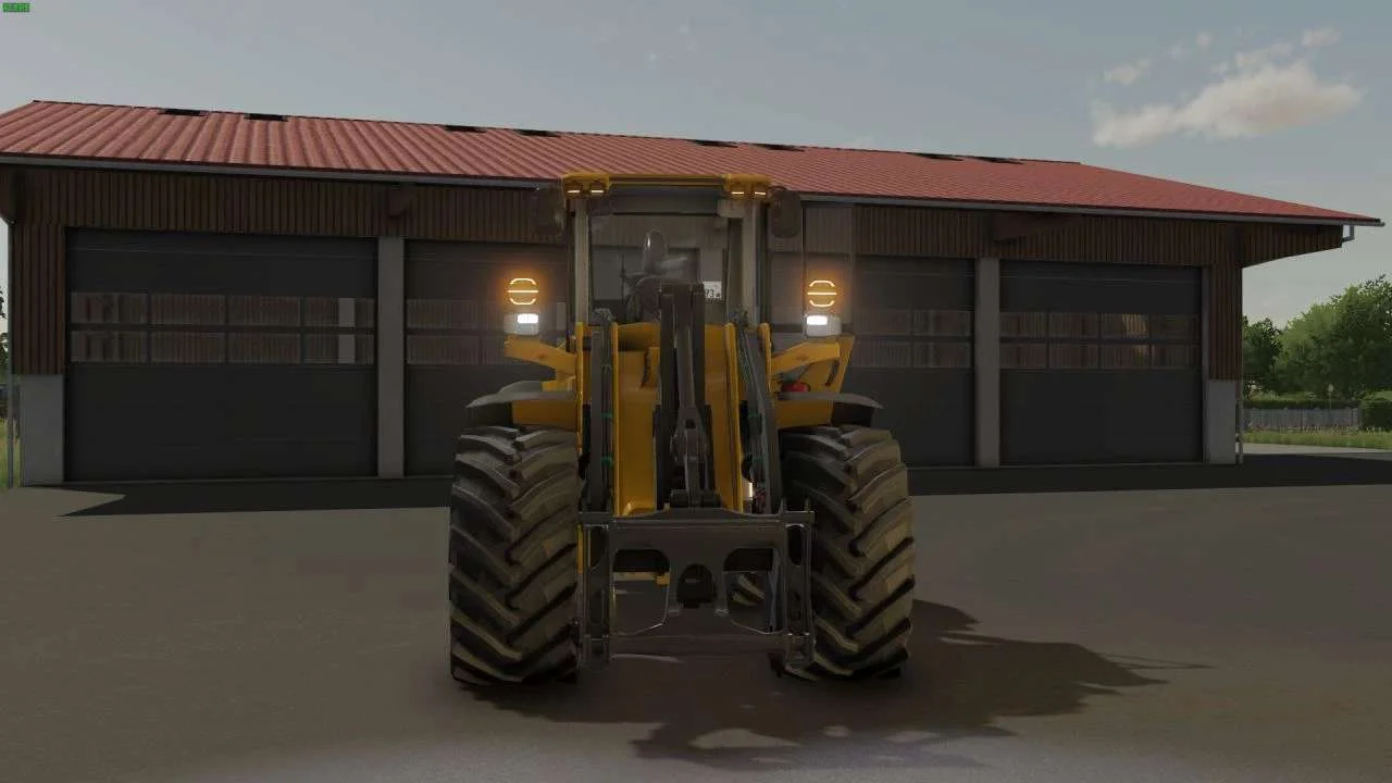 Volvo F Series v1.0 FS22 FS22 Mod Free Download