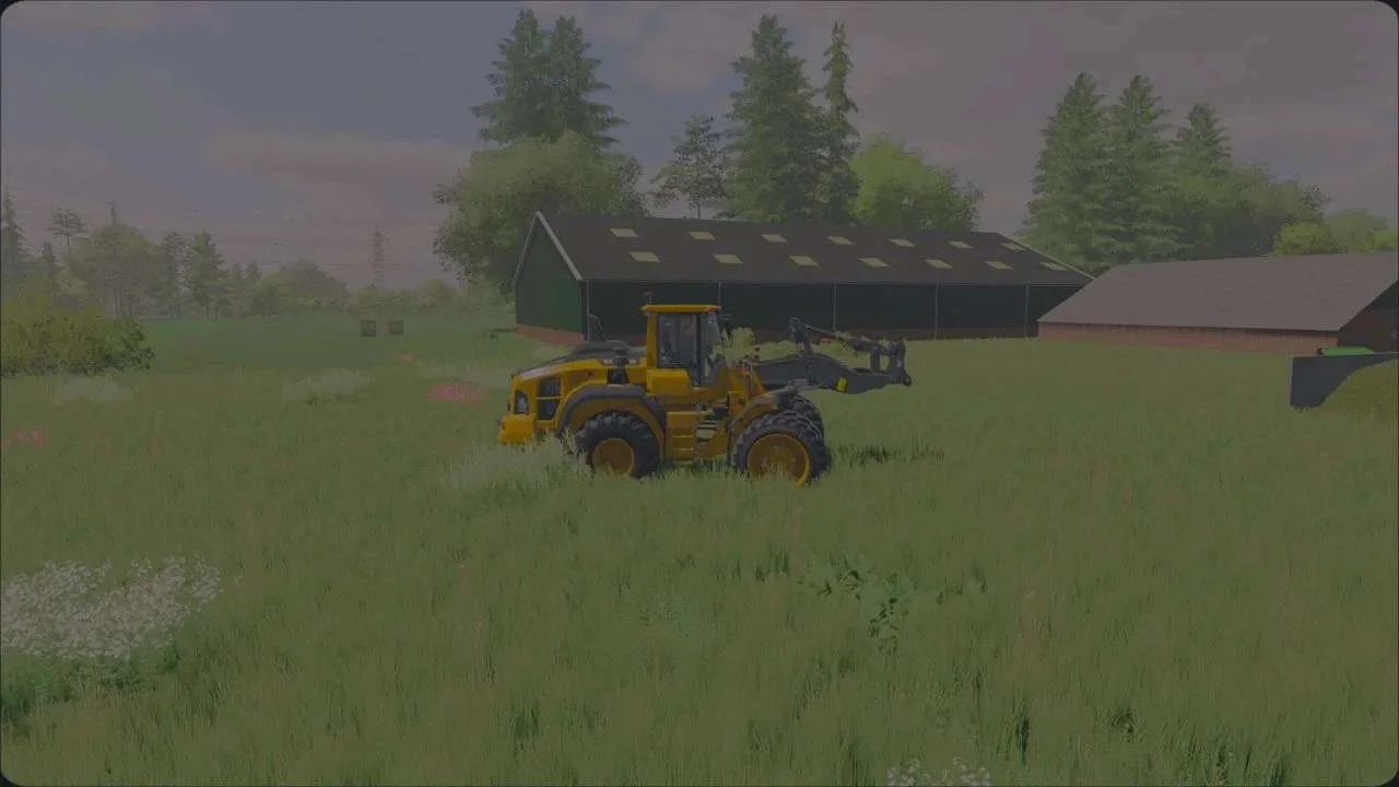 Volvo L120H Edited v1.0 FS22 FS22 Mod Free Download