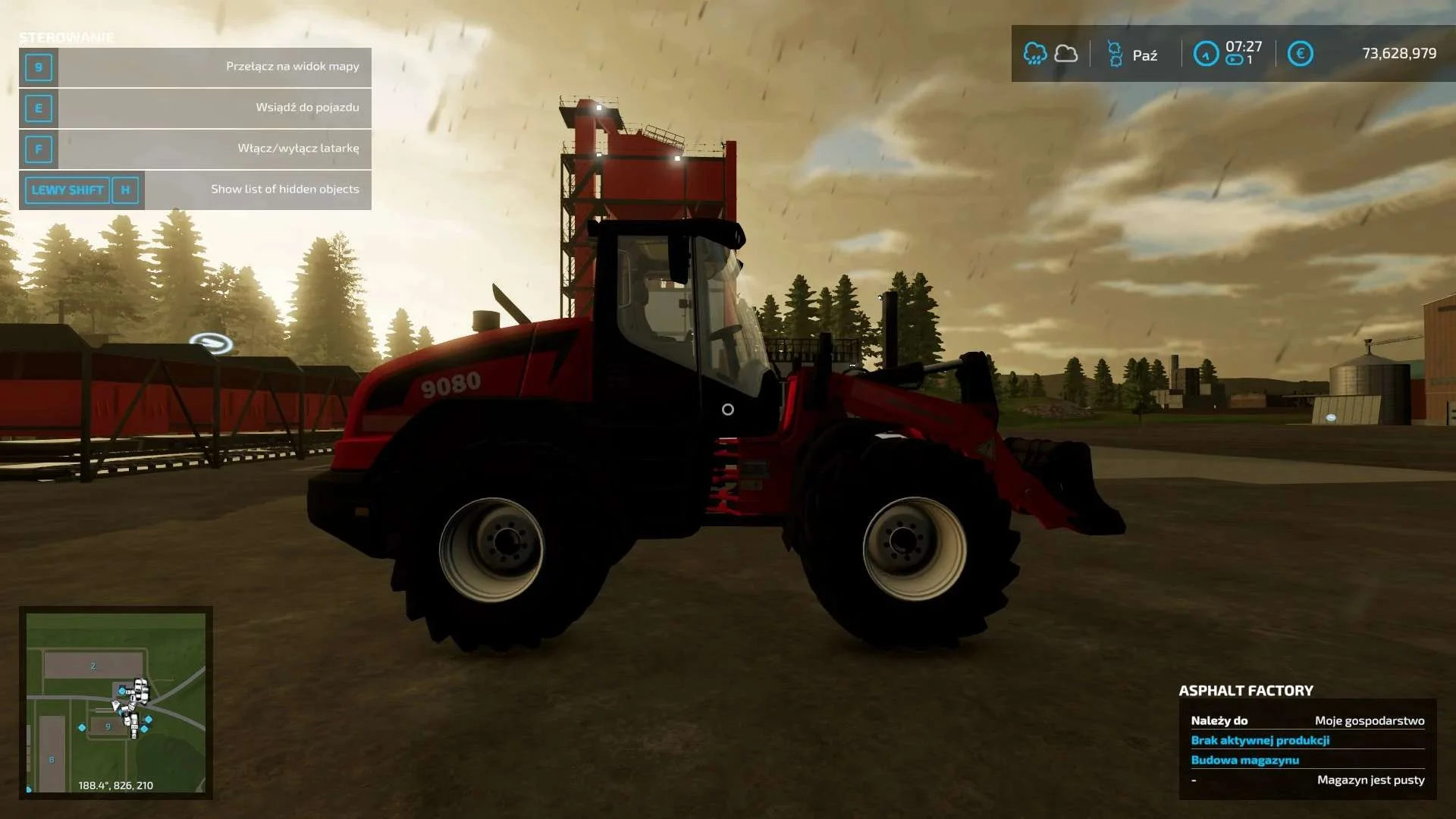 WEIDMANN 8090 v1.0 FS22 FS22 Mod Free Download