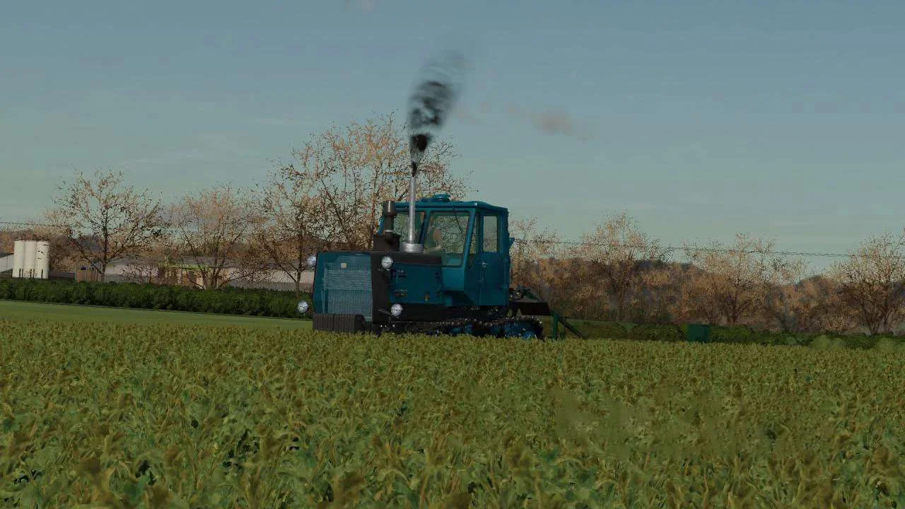 Т-150 05-09 v1.0 FS22 FS22 Mod Free Download