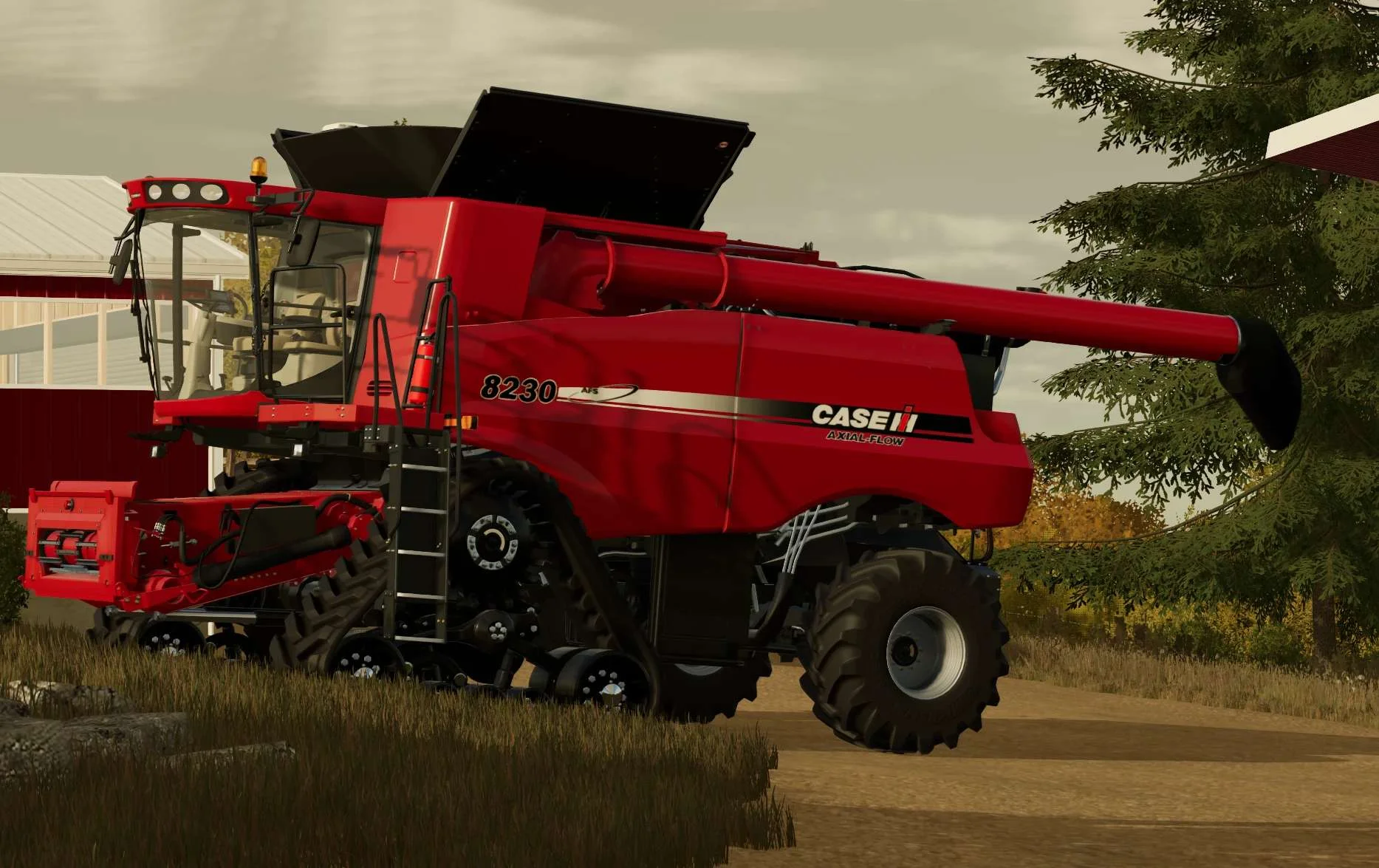230 series edit v1.0 FS22 FS22 Mod Free Download