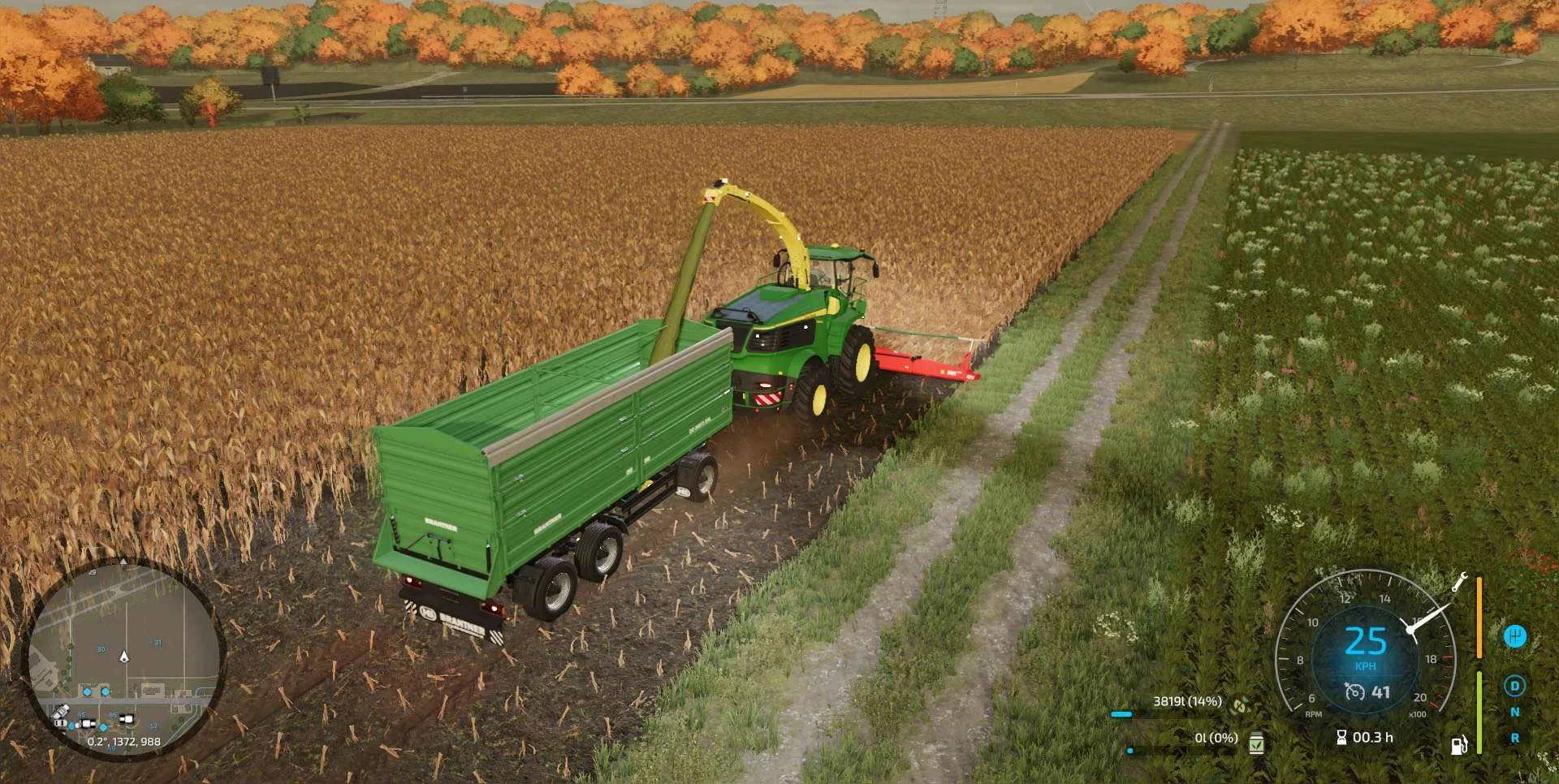 390 PLUS V6.0 FS22 FS22 Mod Free Download
