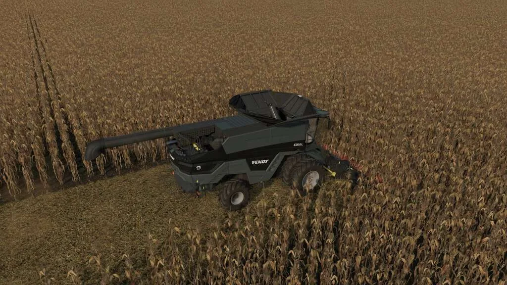 AGCO IDEAL 2017-2023 Pack v1.1.0.1 FS22 FS22 Mod Free Download
