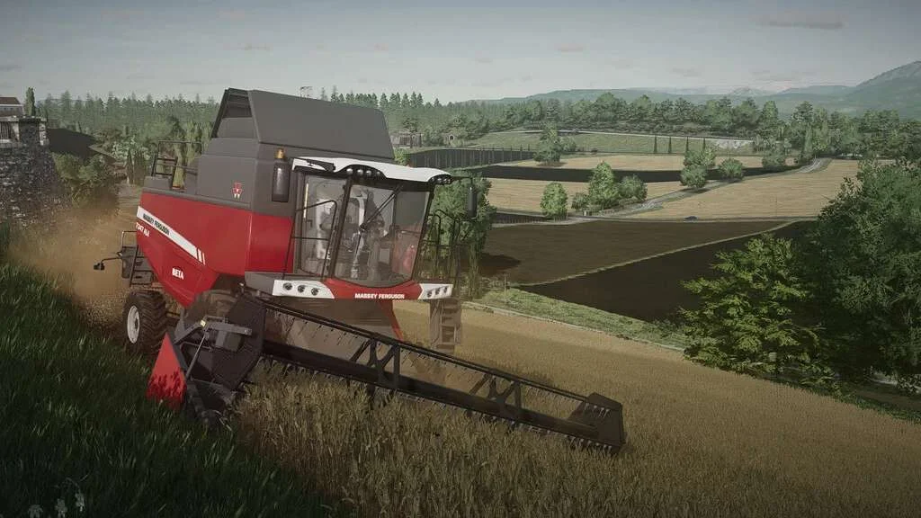 Agco Leveling Pack v1.0 FS22 FS22 Mod Free Download