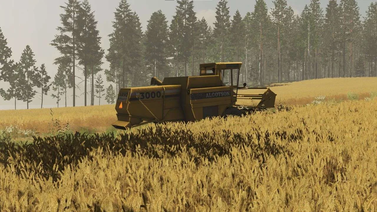 Arvo-Algotson 3000 BETA v1.0 FS22 FS22 Mod Free Download