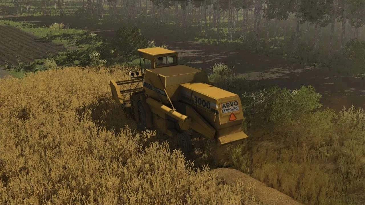 Arvo Algotson 3000 v1.0 FS22 FS22 Mod Free Download