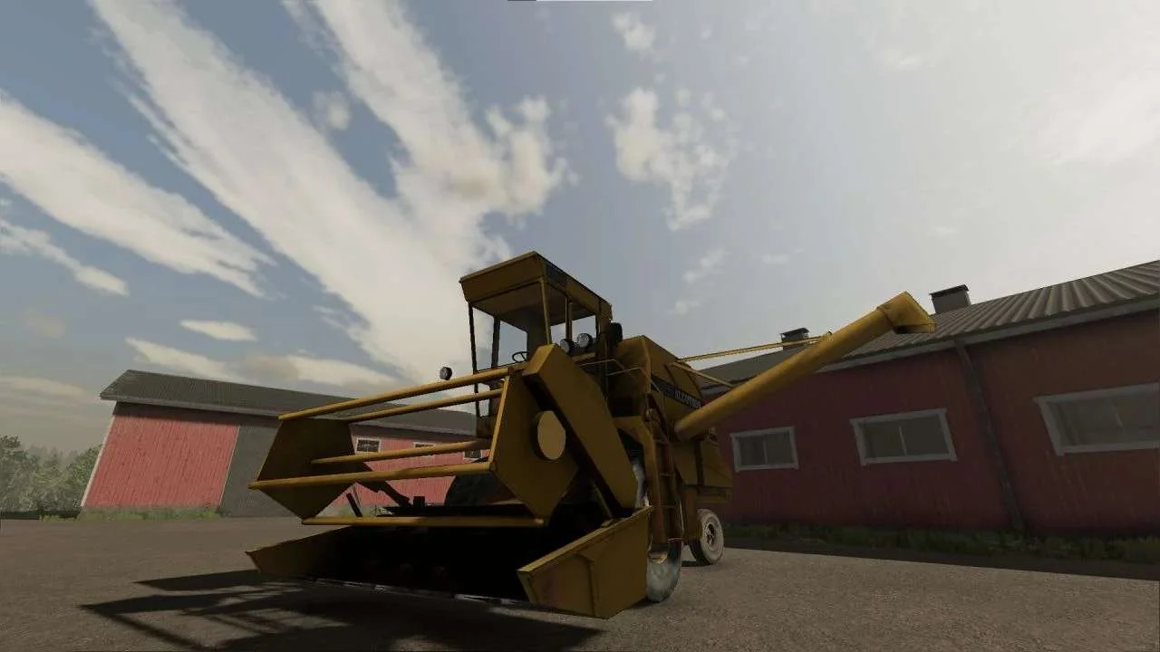 Arvo-Algotson 3000 v1.1.0.1 FS22 FS22 Mod Free Download