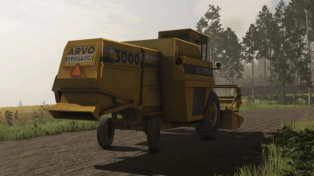 Arvo-Algotson 3000 v1.2.0.1 FS22 FS22 Mod Free Download