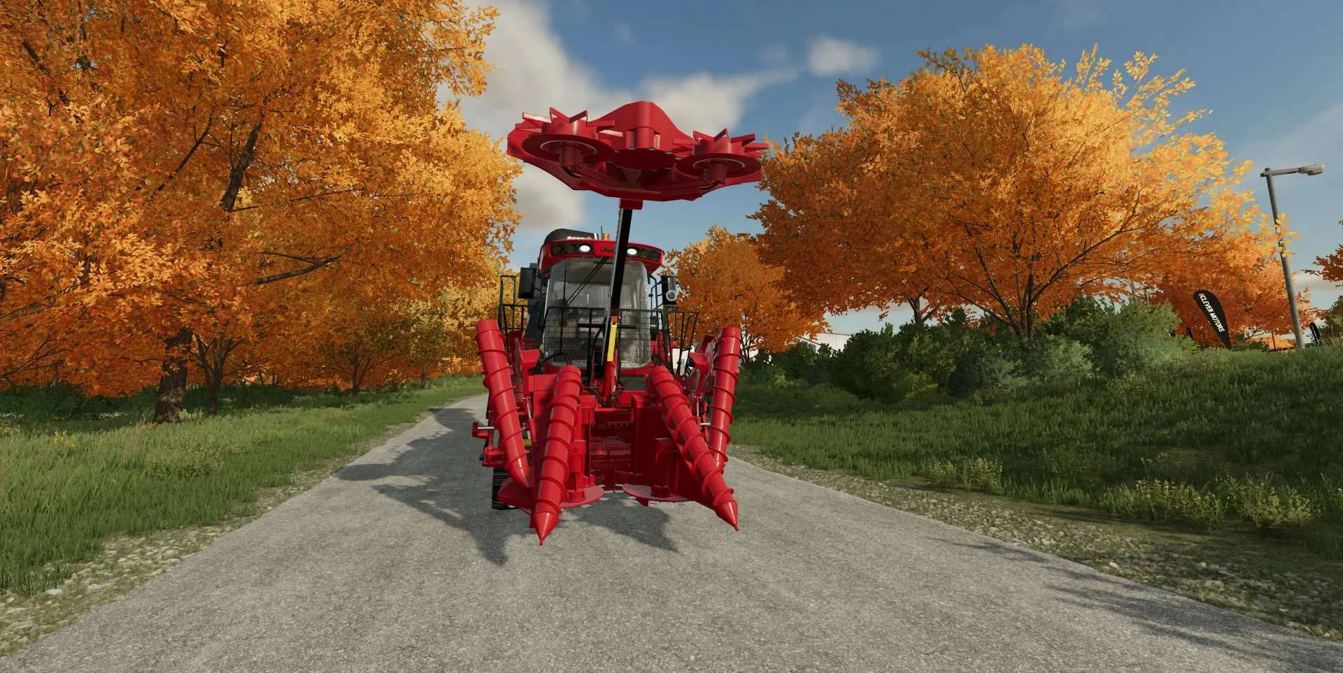 AUSTOFT 8800 MULTI ROW V6.0 FS22 FS22 Mod Free Download