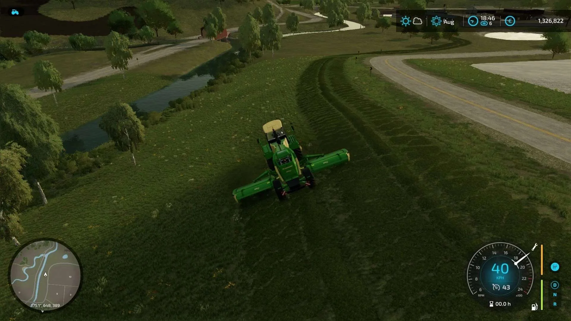 BIG M 450 V4.0 FS22 FS22 Mod Free Download