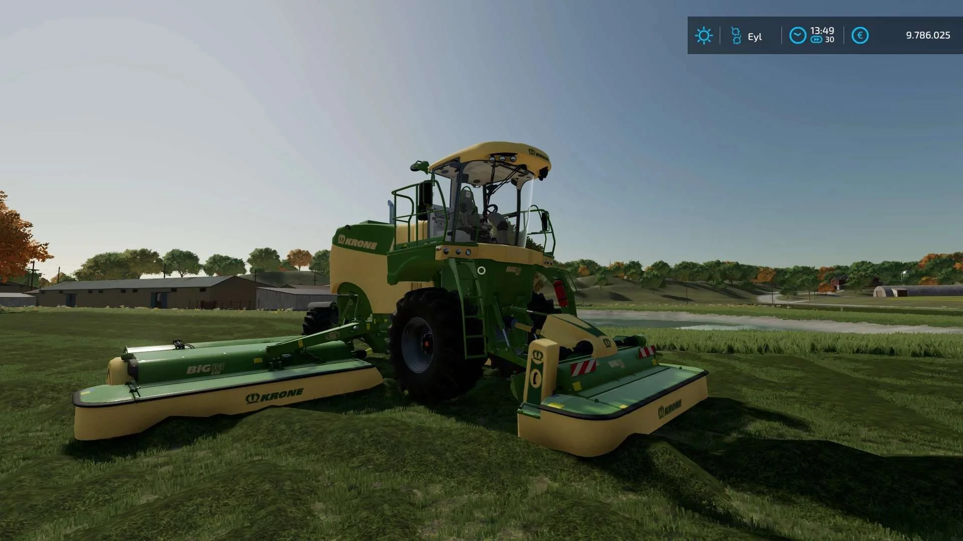 BIG M 450 V5.0 FS22 FS22 Mod Free Download
