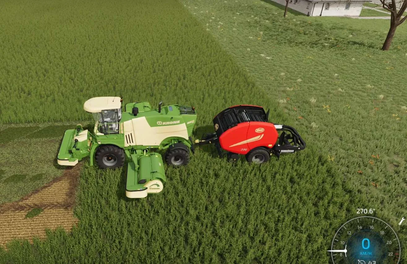 BiG M 450 Zapf by Eiks v1.0 FS22 FS22 Mod Free Download