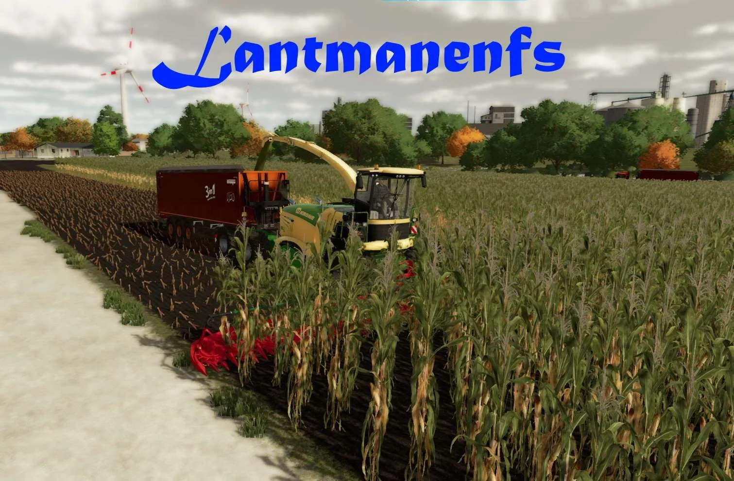 BigX1100 Semitrailer v1.0.0.1 FS22 FS22 Mod Free Download