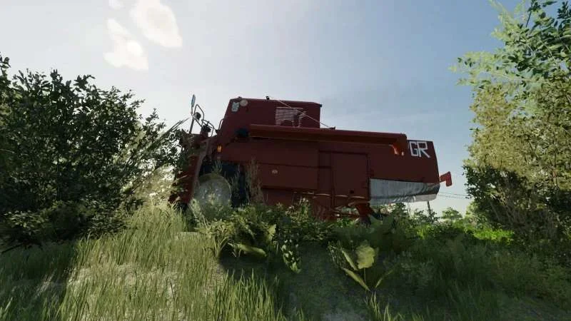 Bizon Edited v1.0 FS22 FS22 Mod Free Download