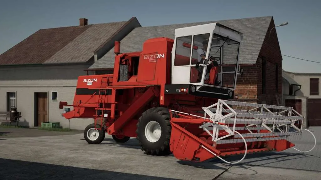 Bizon Pack v1.0 FS22 FS22 Mod Free Download