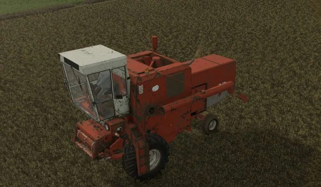 Bizon Z-050 – Z-056 Super Pack v1.0 FS22 FS22 Mod Free Download