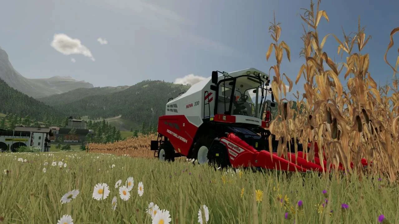 Capello Diamant HS6 v1.0 FS22 FS22 Mod Free Download