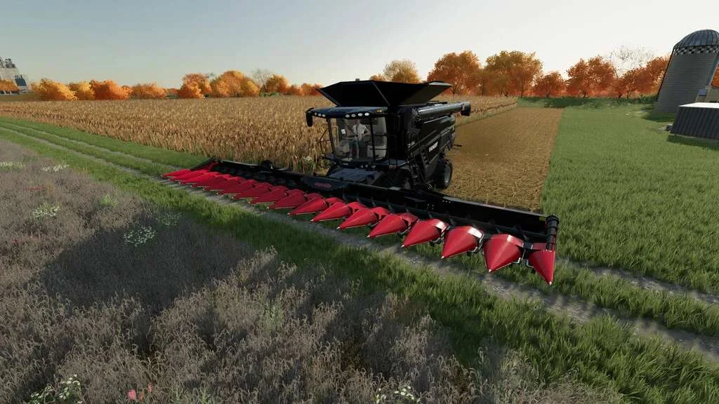 Capello Quasar HS16 v1.0 FS22 FS22 Mod Free Download