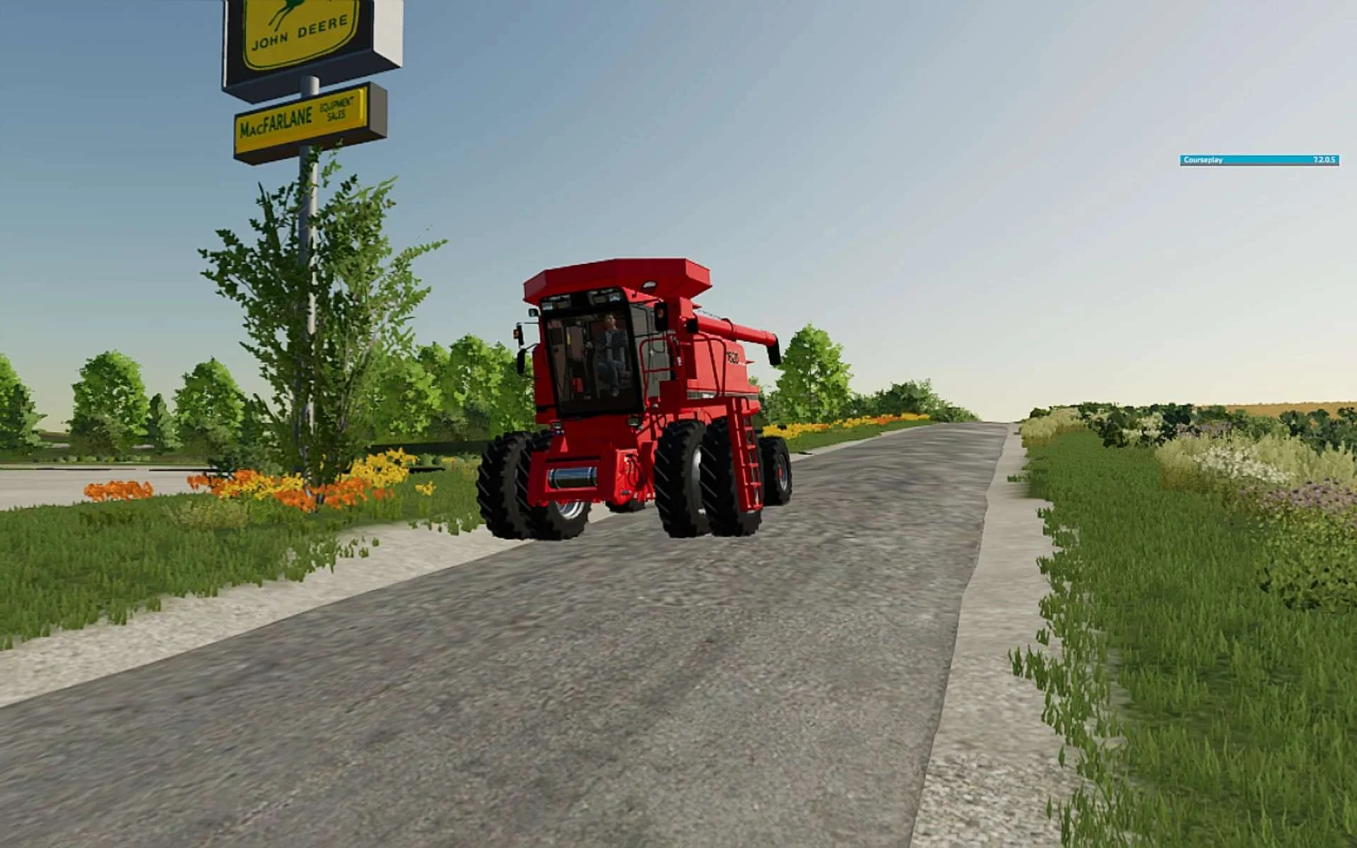 Case 1600 Series v1.0 FS22 FS22 Mod Free Download