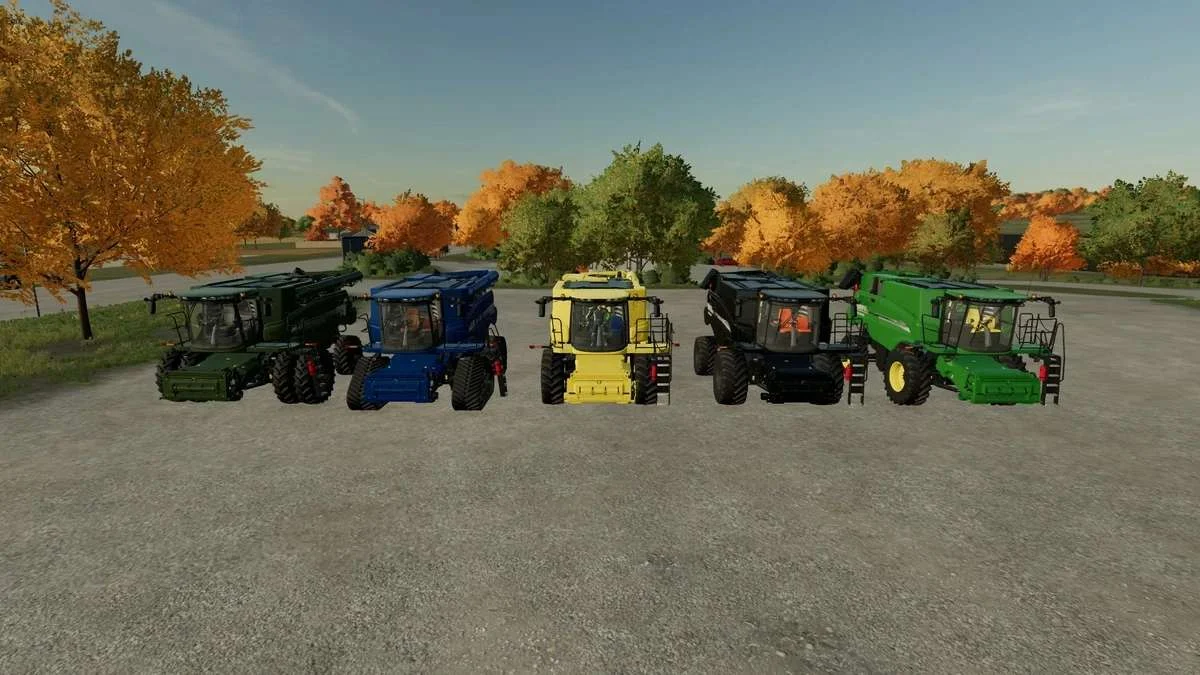 CASE 9250 v1.0 FS22 FS22 Mod Free Download