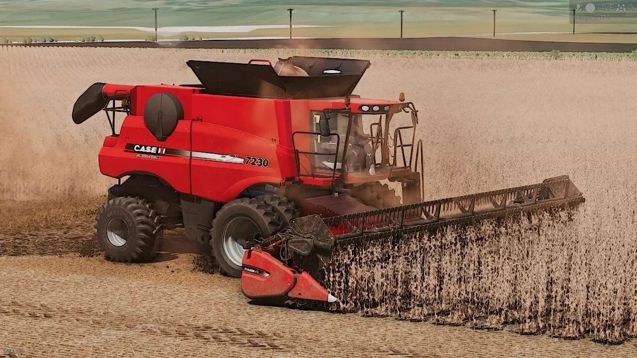 CASE IH 230 Axial-Flow Series v1.0 FS22 FS22 Mod Free Download
