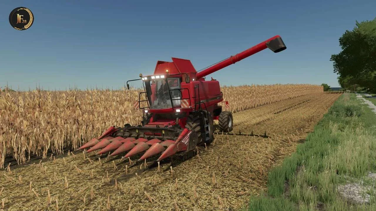 Case IH 2388 EU Series v1.0.0.1 FS22 FS22 Mod Free Download