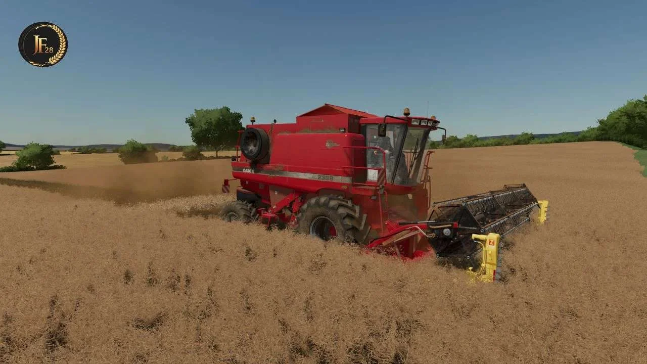 Case IH 2388 EU Series v1.0 FS22 FS22 Mod Free Download
