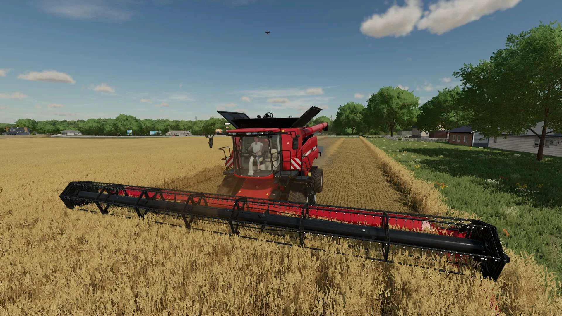 Case IH Axial 9240 v1.0 FS22 FS22 Mod Free Download