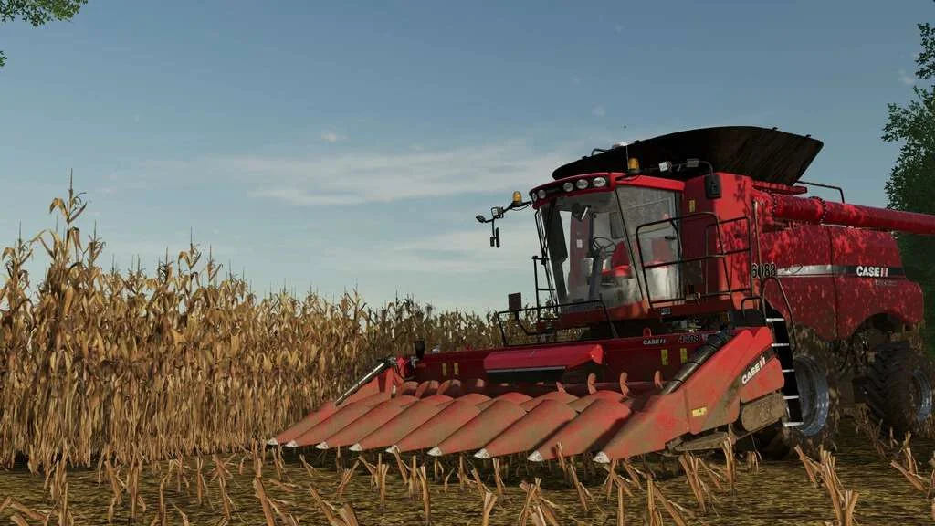 Case IH Axial-Flow 088 Series v1.0 FS22 FS22 Mod Free Download