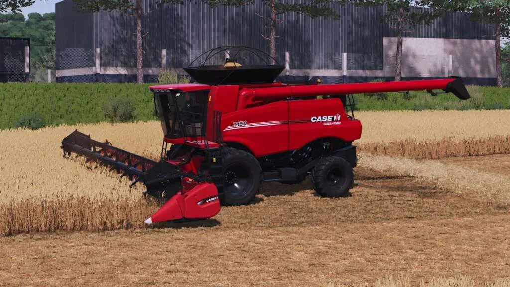 Case IH Axial-Flow 150 Series v1.0 FS22 FS22 Mod Free Download