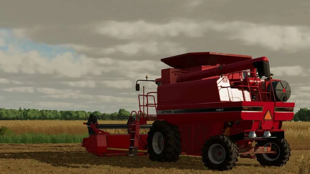 Case IH Axial-Flow 2100 Series v1.0 FS22 FS22 Mod Free Download
