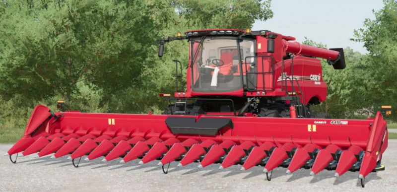 Case IH Axial-Flow 7150 V1.0 FS22 FS22 Mod Free Download