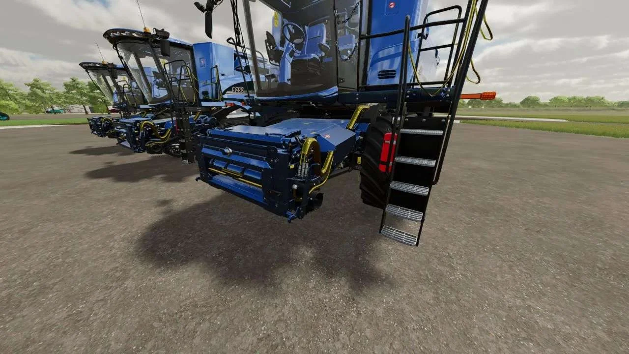 Case IH Axial Flow 9250 Edit v1.0.8 FS22 FS22 Mod Free Download