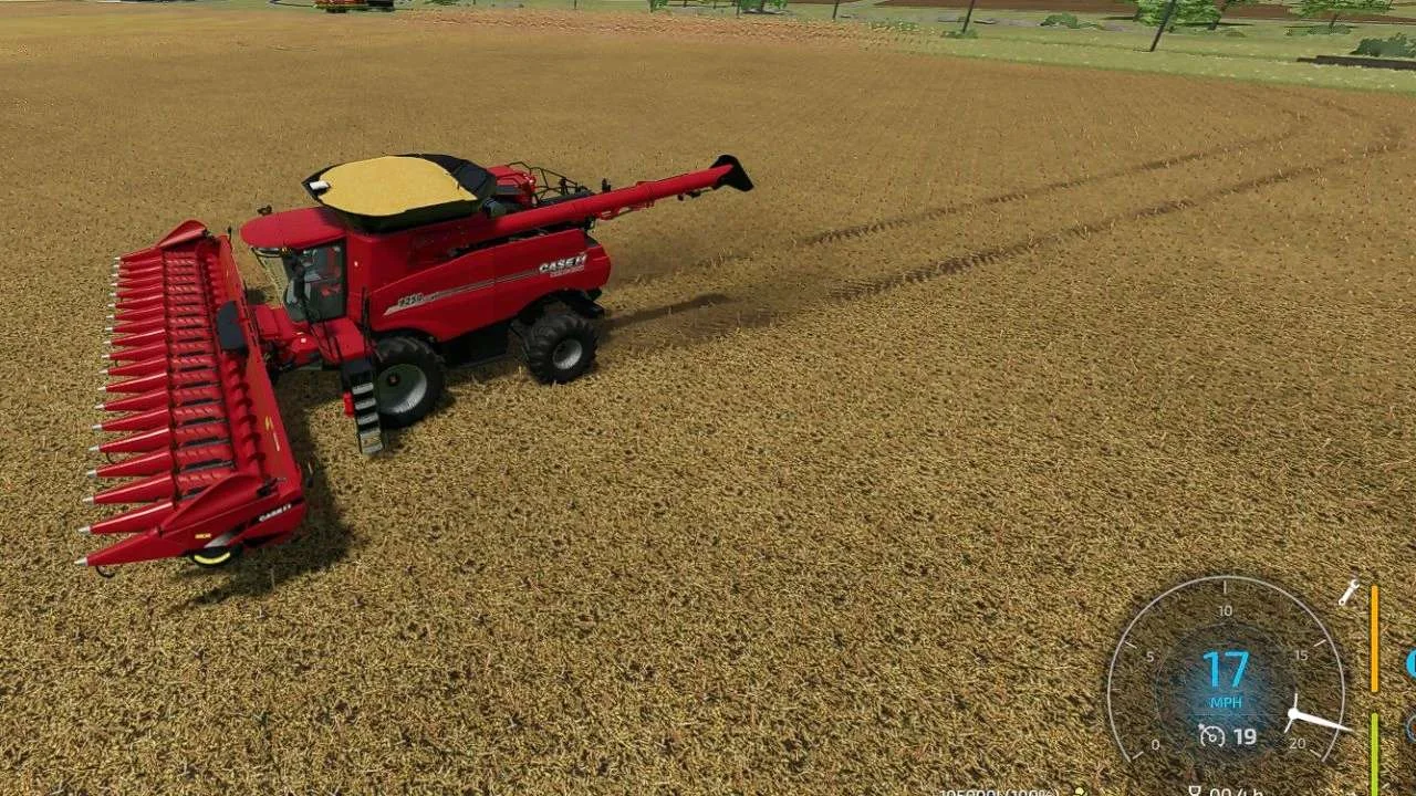 Case IH Axial-Flow 9250 Unreal v1.0 FS22 FS22 Mod Free Download