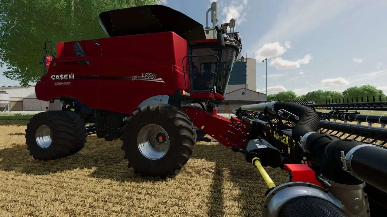 Case IH Axial Flow 9250 v1.0 FS22 FS22 Mod Free Download
