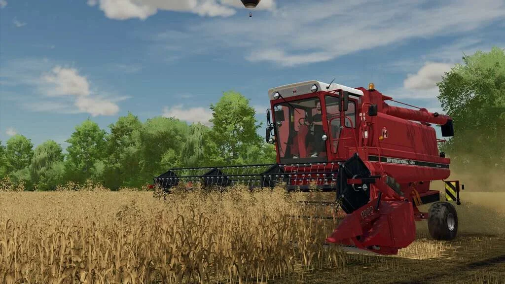 Case IH Axial Flow Series v1.2 FS22 FS22 Mod Free Download