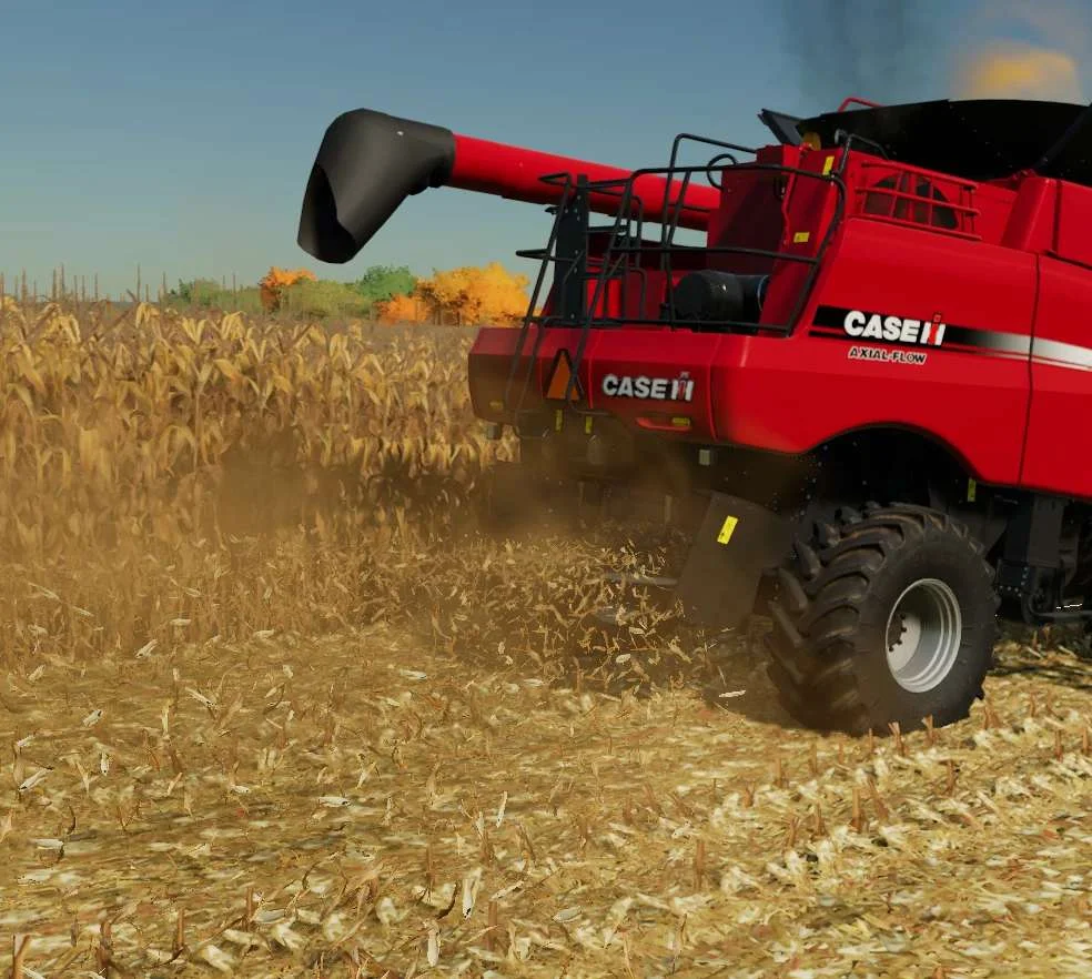 Case X088 CaseIH Axial-Flow Series v1.0 FS22 FS22 Mod Free Download