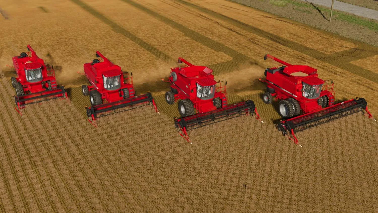 CaseIH 1020 v1.0 FS22 FS22 Mod Free Download