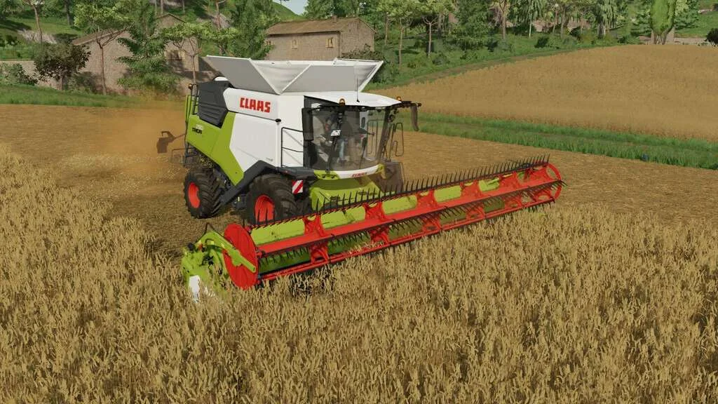CLAAS CONVIO FLEX Pack v1.2 FS22 FS22 Mod Free Download