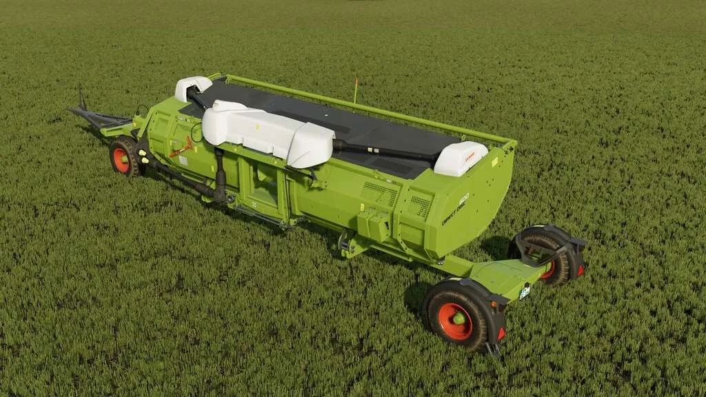 CLAAS DIRECT DISC 600 v1.0.0.1 FS22 FS22 Mod Free Download